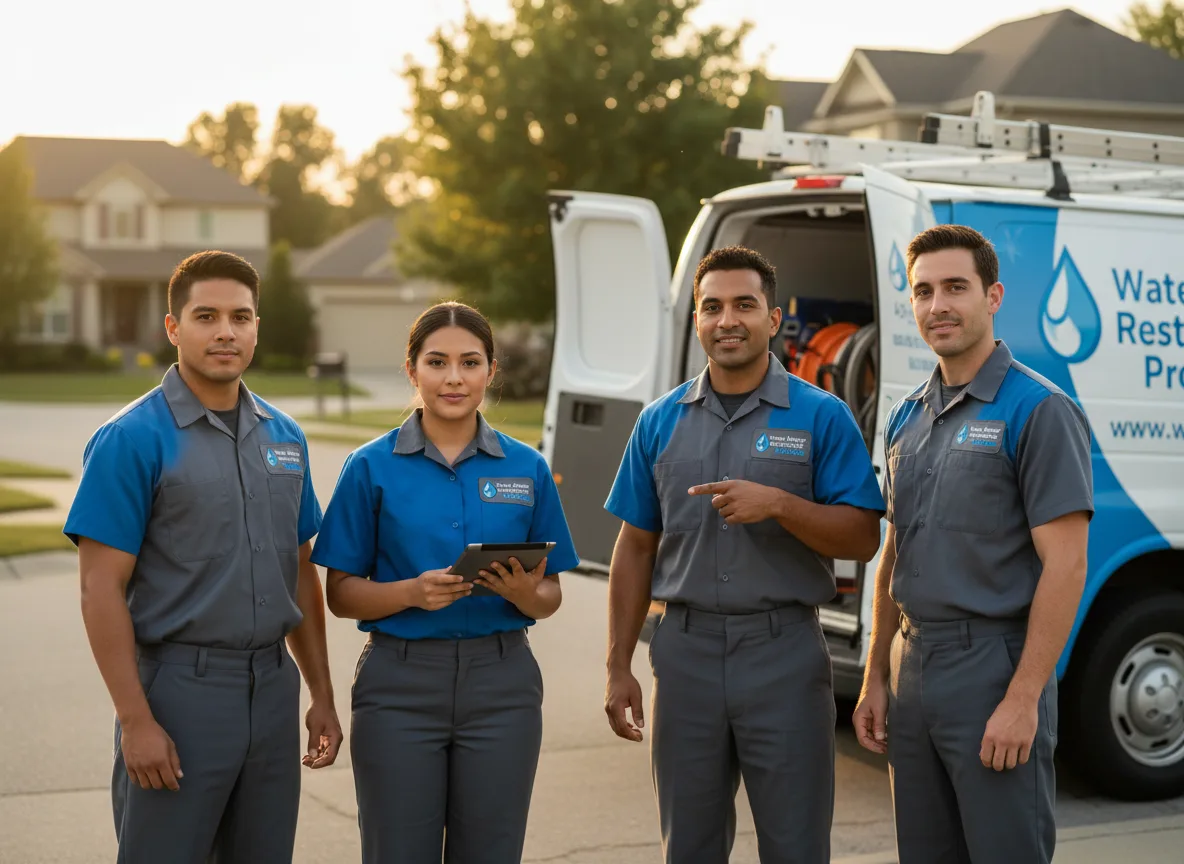 Flood Restoration company in Columbia, IA