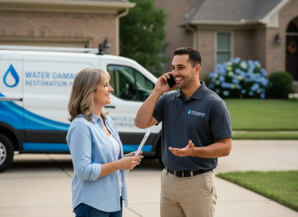 Flood Restoration Columbia, IA FAQs